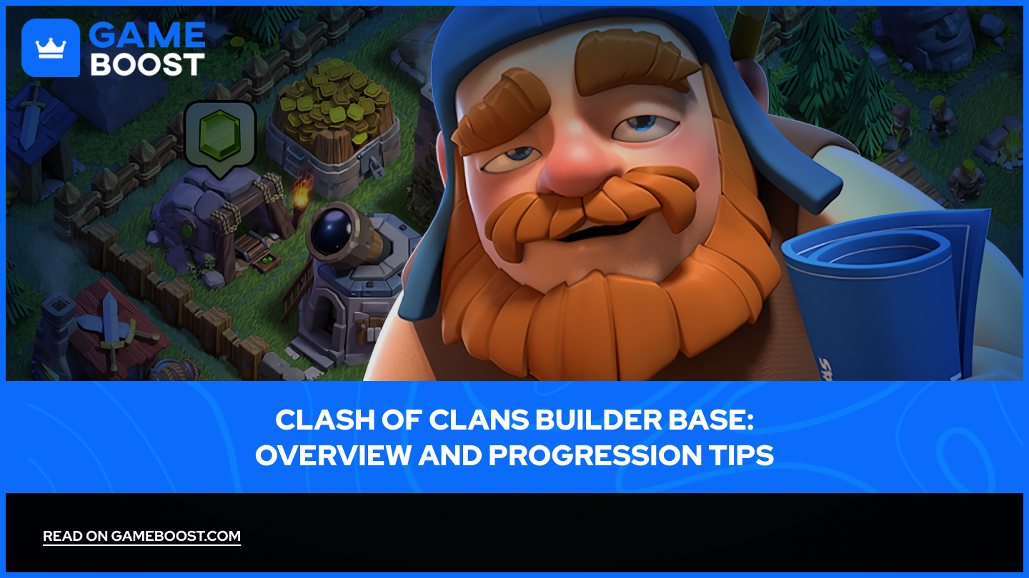 Clash of Clans Builder Base: Vis&atilde;o Geral e Dicas de Progress&atilde;o