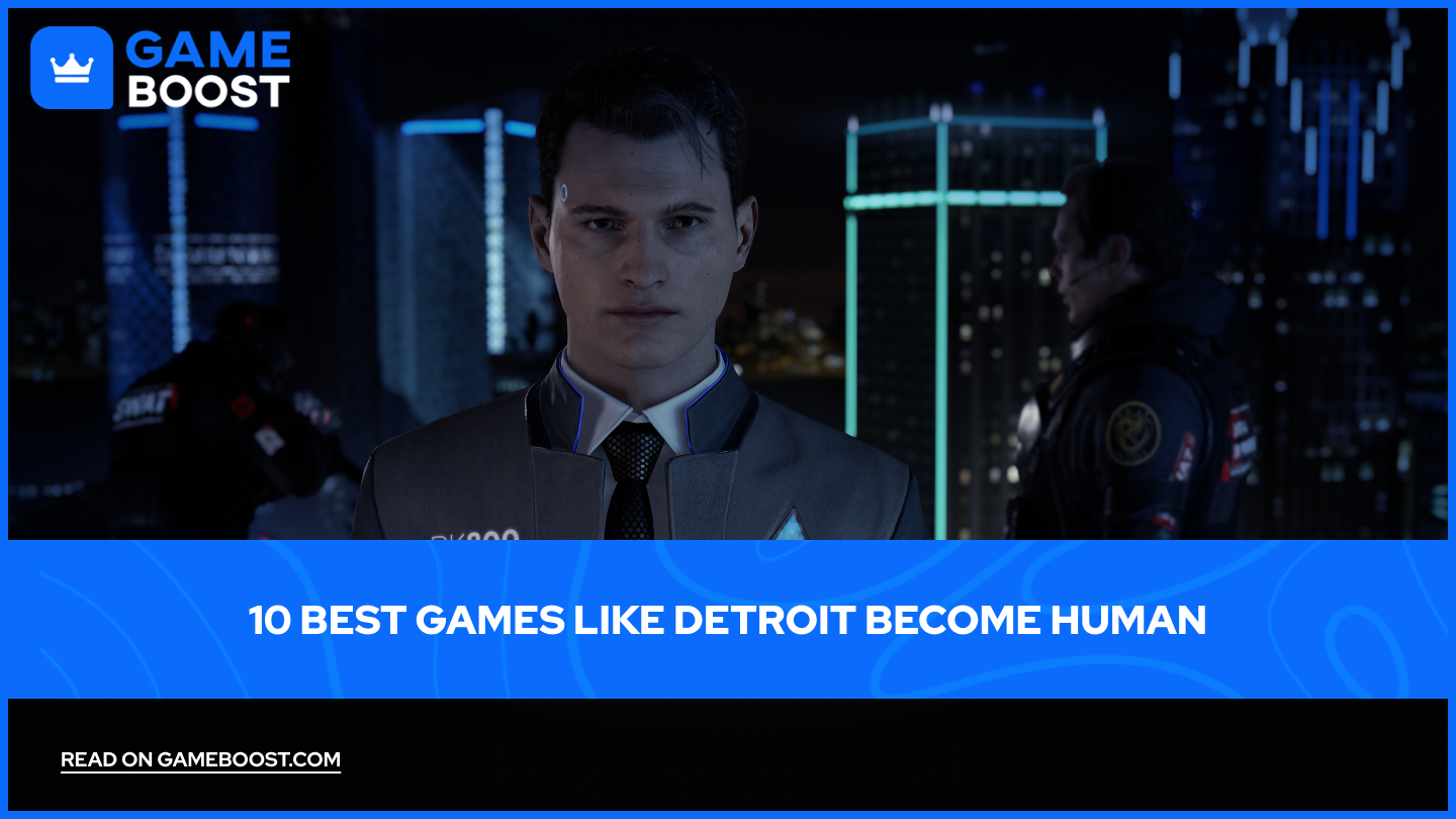 10 Game Terbaik Seperti Detroit Become Human (2026)