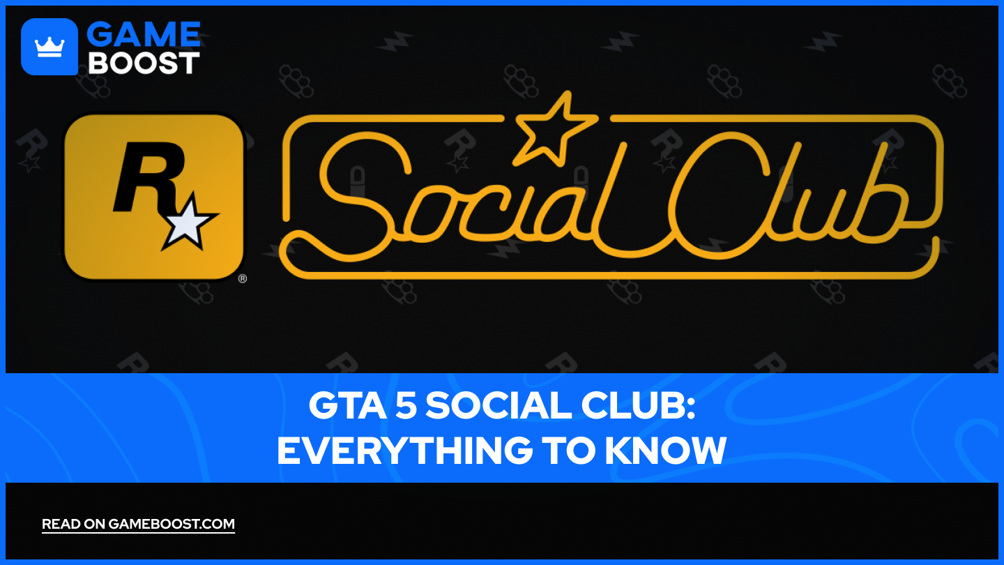 GTA 5 Social Club: Everything to Know