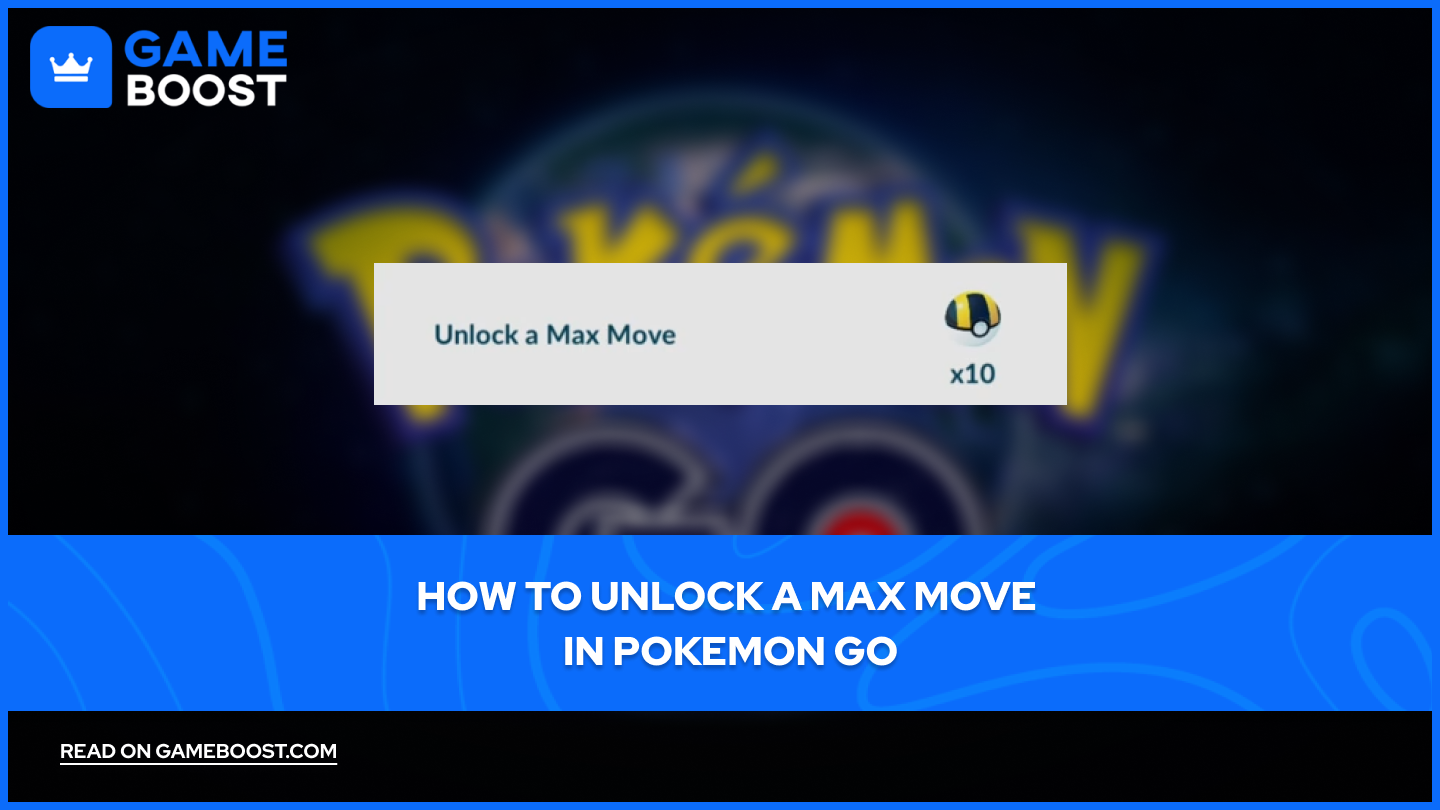 Как да отключите максимално движение в Pokémon GO
