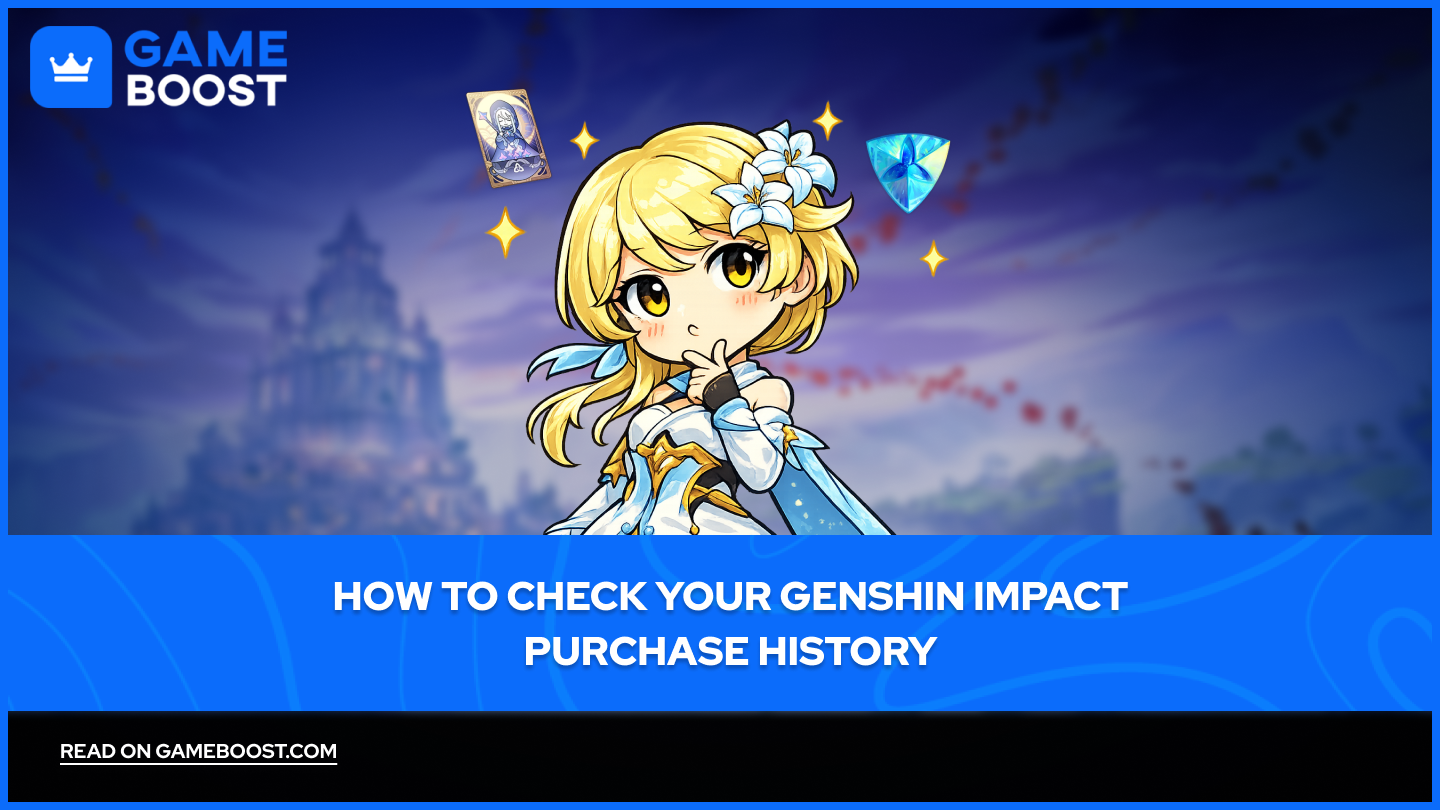 Paano Suriin ang Iyong Kasaysayan ng Pagbili sa Genshin Impact (2026)