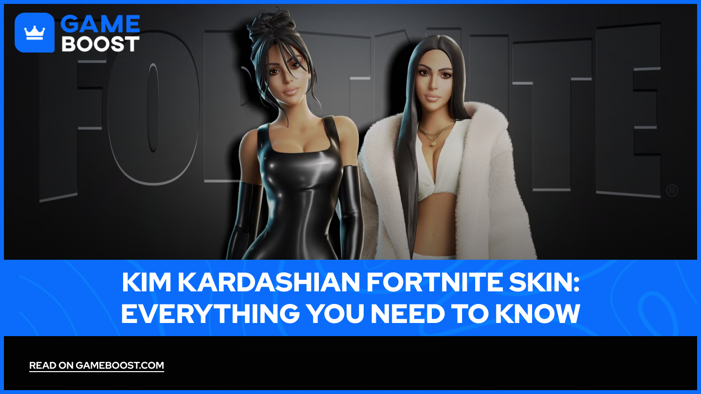 Kim Kardashian Fortnite Skin: Alt du trenger å vite