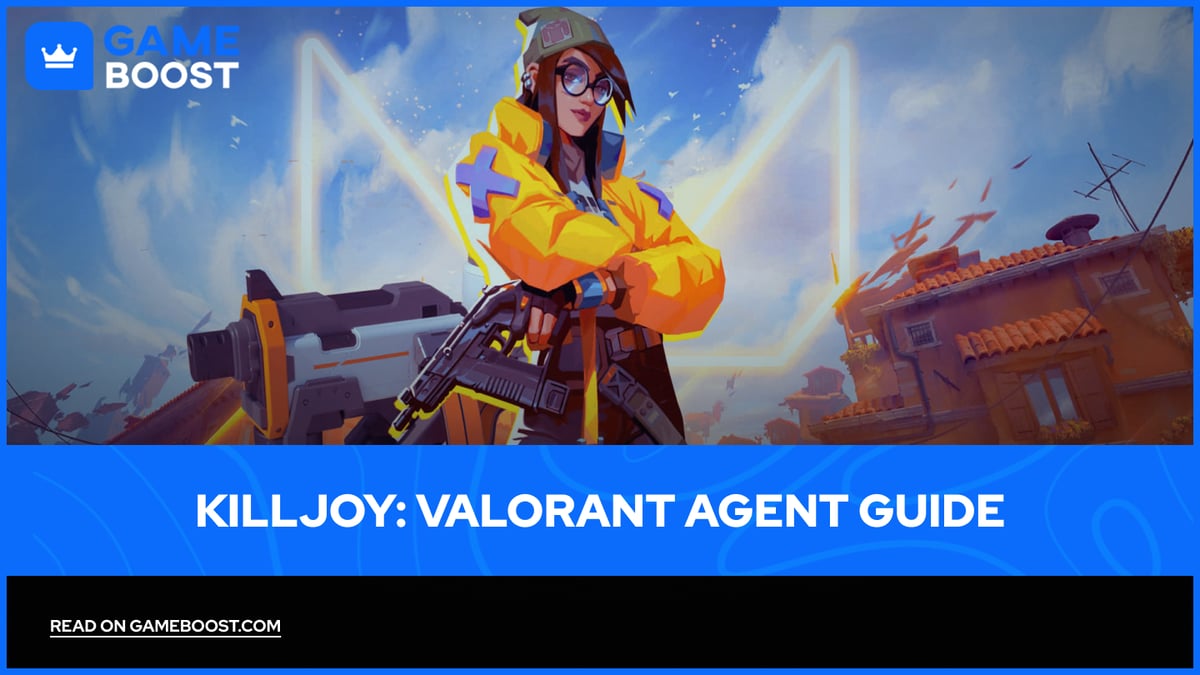Killjoy: Valorant Agent-Guide
