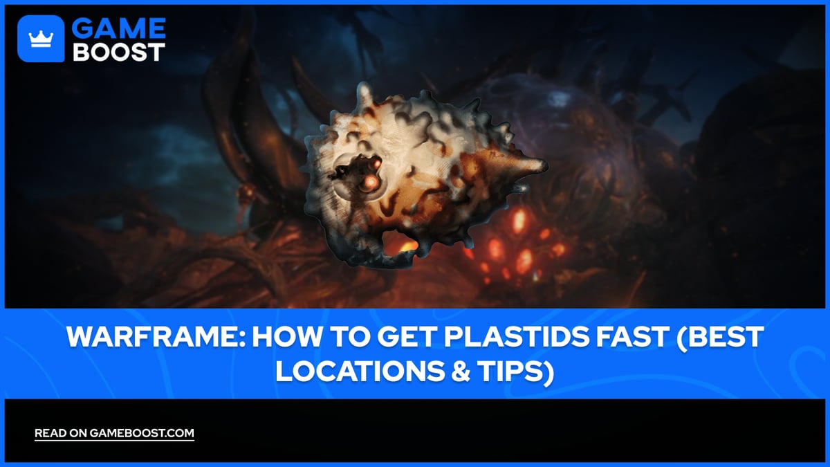 Warframe: Jak Szybko Zdobyć Plastydy (Najlepsze Lokacje i Wskaz&oacute;wki)