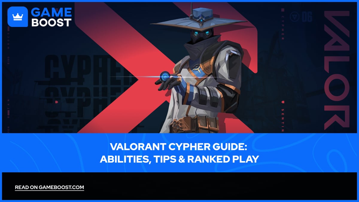 Valorant Cypher-Guide: F&auml;higkeiten, Tipps & Rangspiel