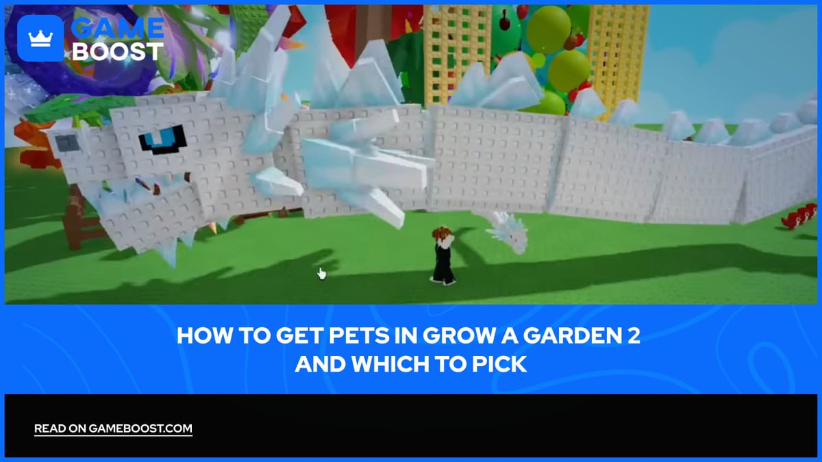 Kuinka saada lemmikkej&auml; Grow a Garden 2:ssa ja mitk&auml; valita