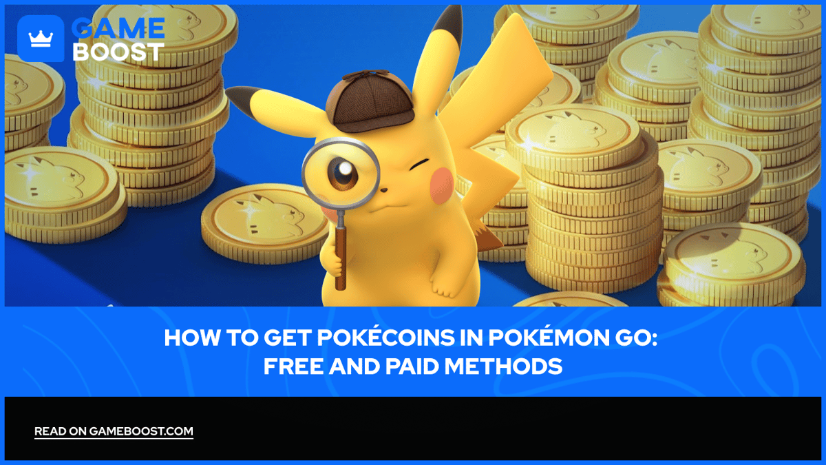Kuinka saada Pok&eacute;Coineja Pok&eacute;mon GO:ssa: Ilmaiset ja maksulliset menetelm&auml;t