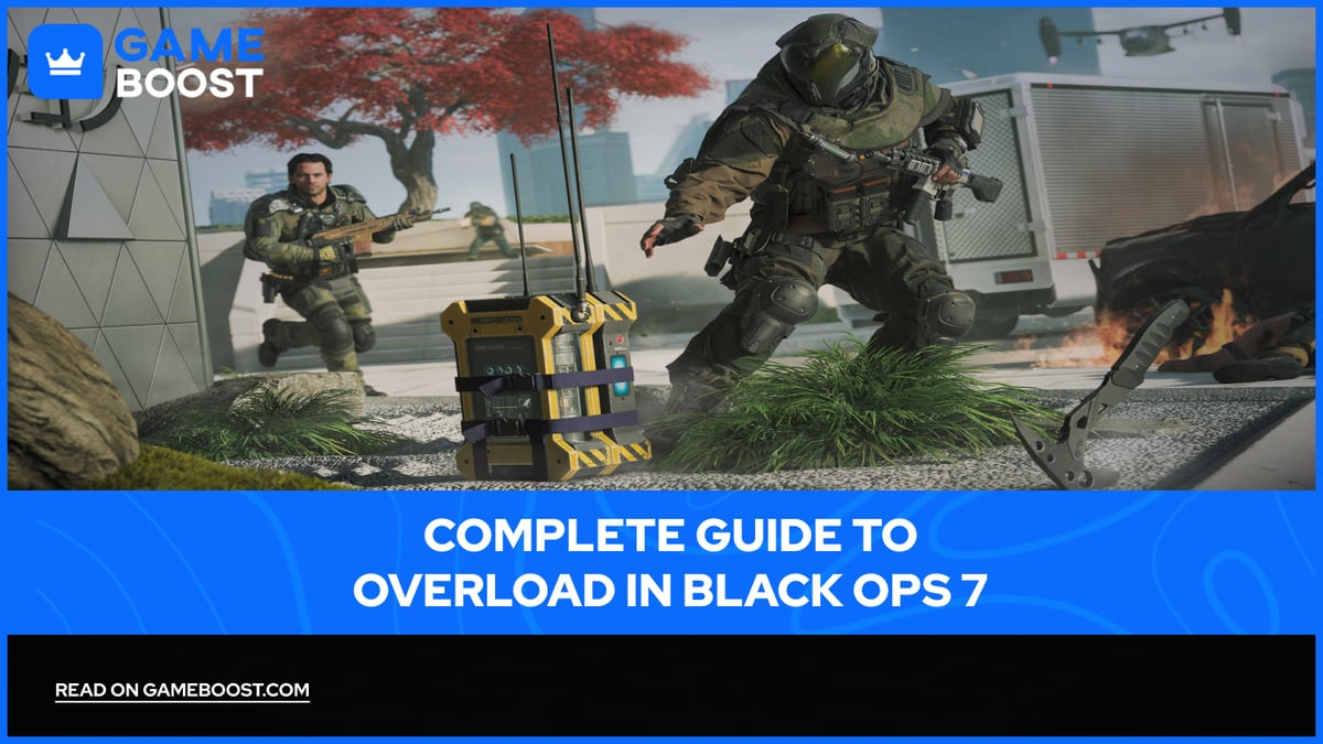 Complete Guide to Overload in Black Ops 7