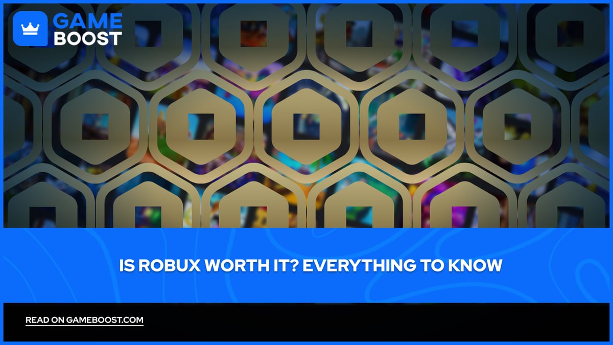 Robux คุ้มค่าหรือไม่? ทุกสิ่งที่คุณต้องรู้