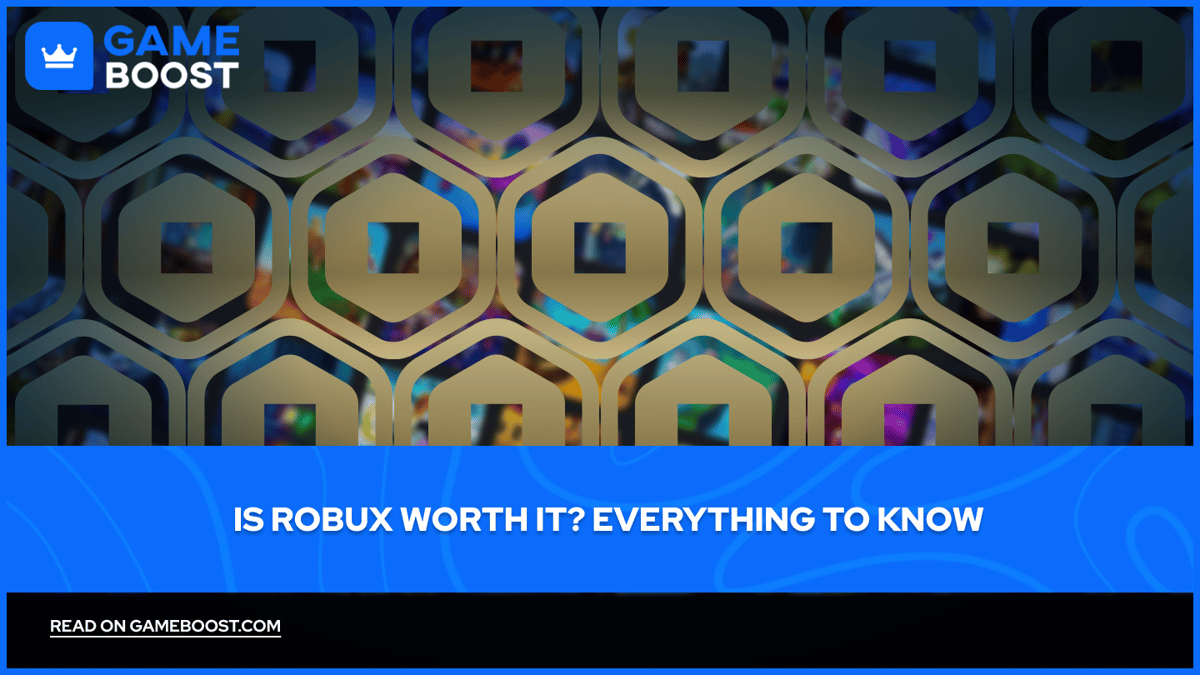 Robux คุ้มค่าหรือไม่? ทุกสิ่งที่คุณต้องรู้