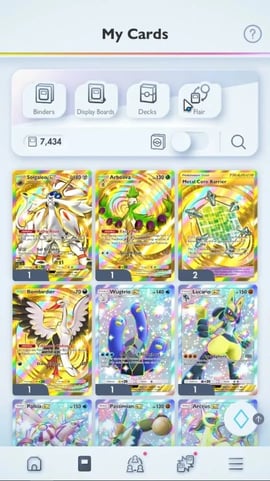 Pokemon TCG Pocket Accounts for Sale | GameBoost Pokemon TCG Pocket Accounts for Sale | GameBoost