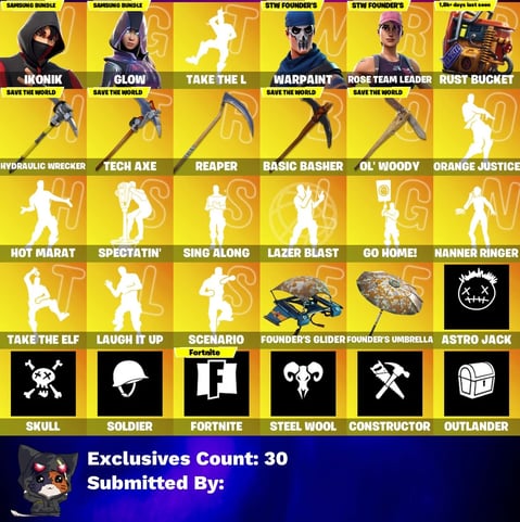 Fortnite Accounts For Sale - Instant Delivery Fortnite Accounts For Sale - Instant Delivery