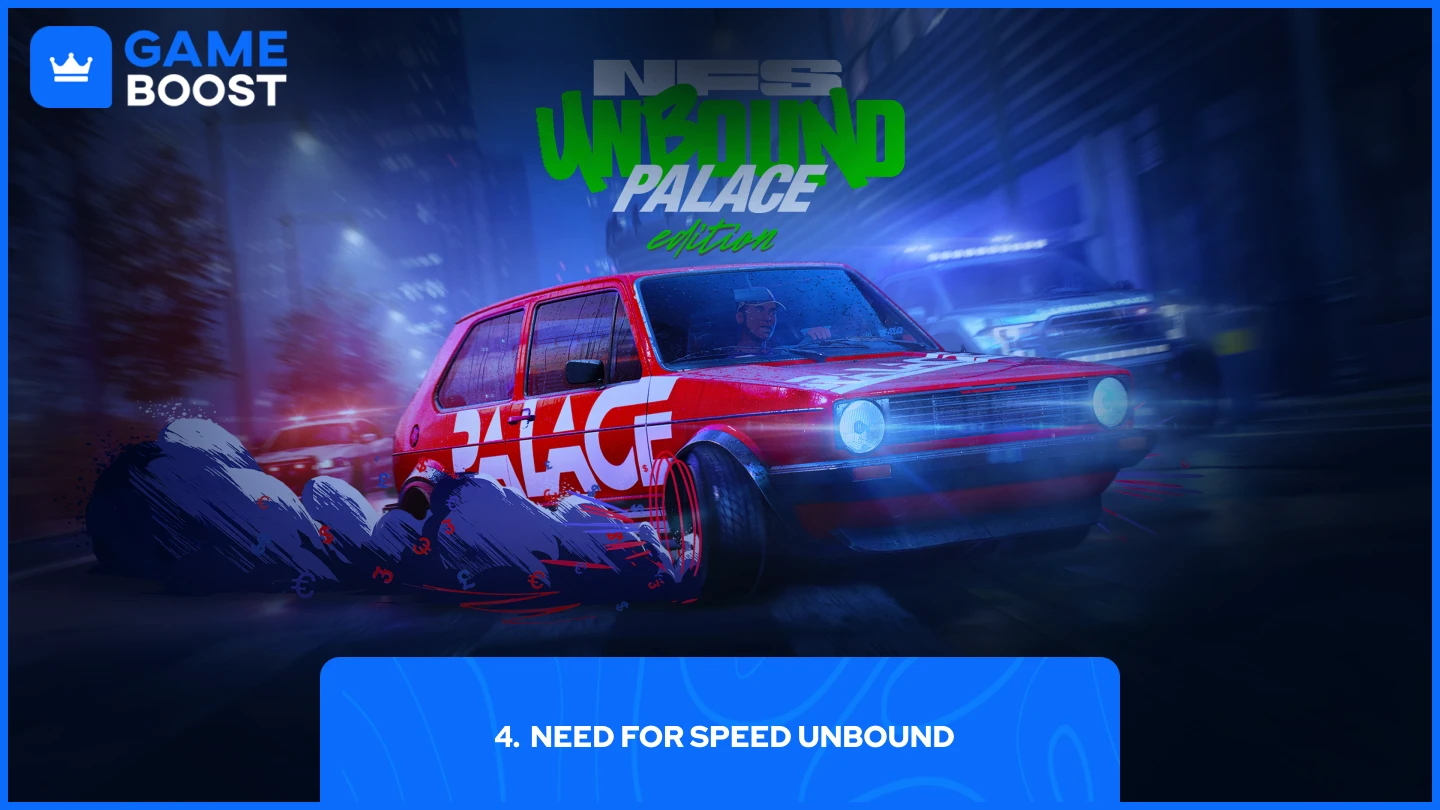 Need For Speed Unbound