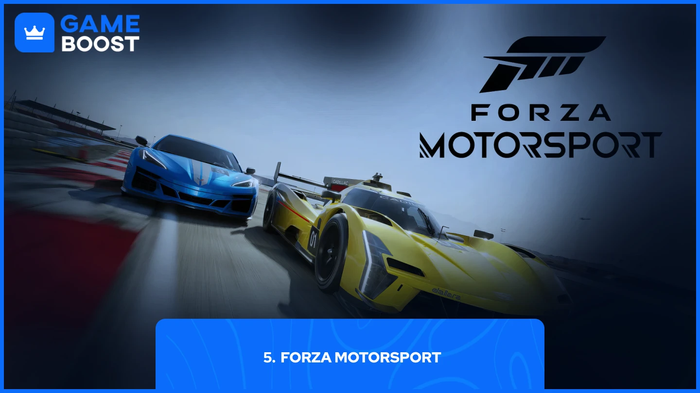 Forza Motorsport
