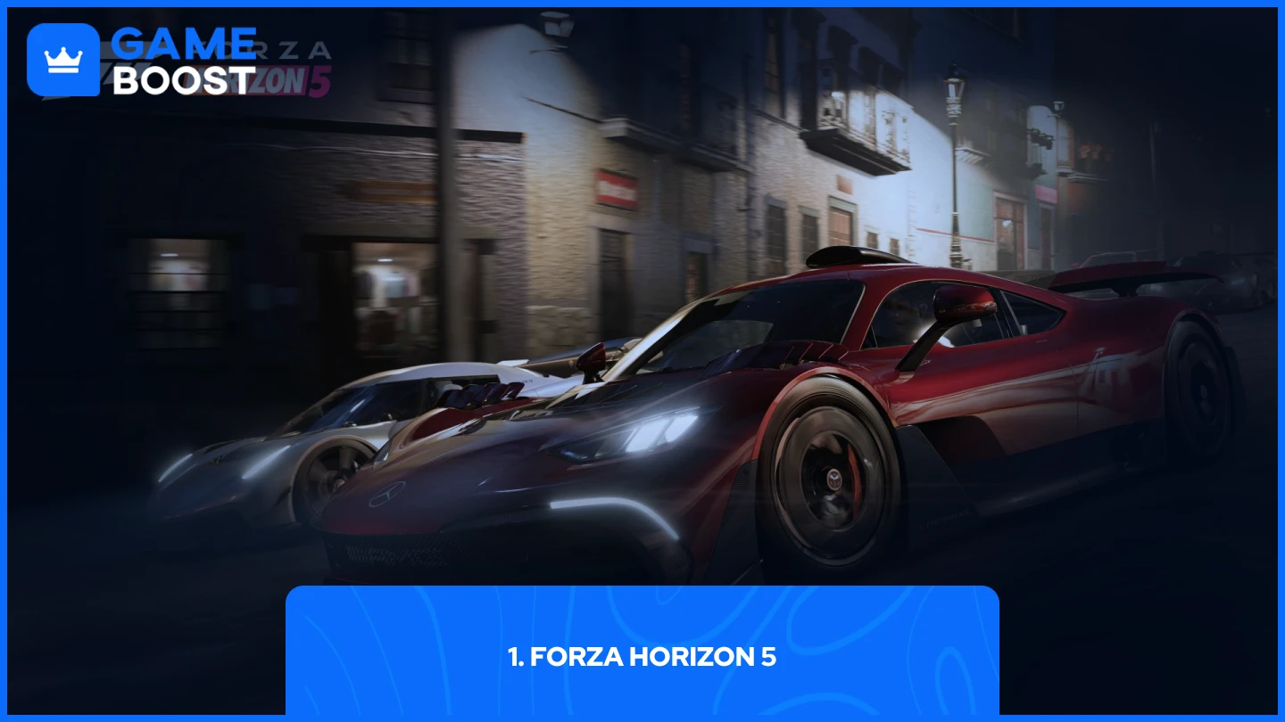 Forza Horizon 5