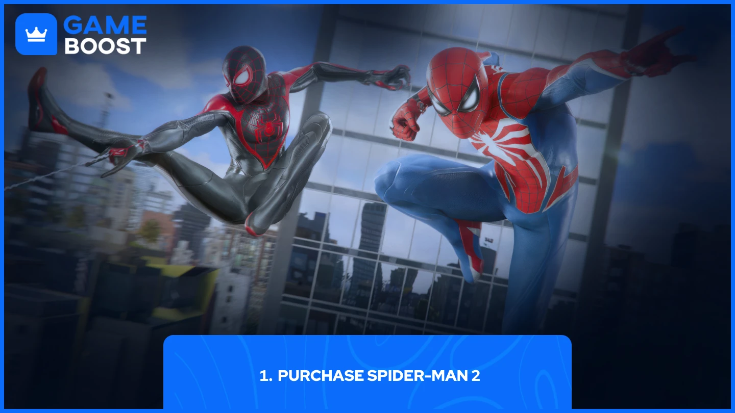 Spider-Man i Miles Morales