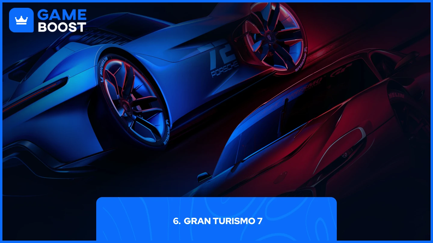 Gran Turismo 7