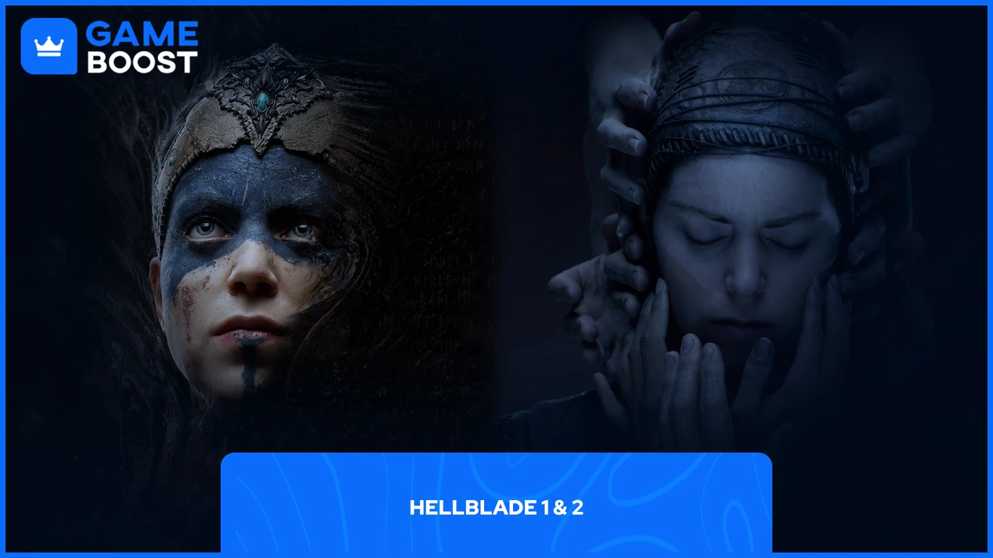 Hellblade Bundle