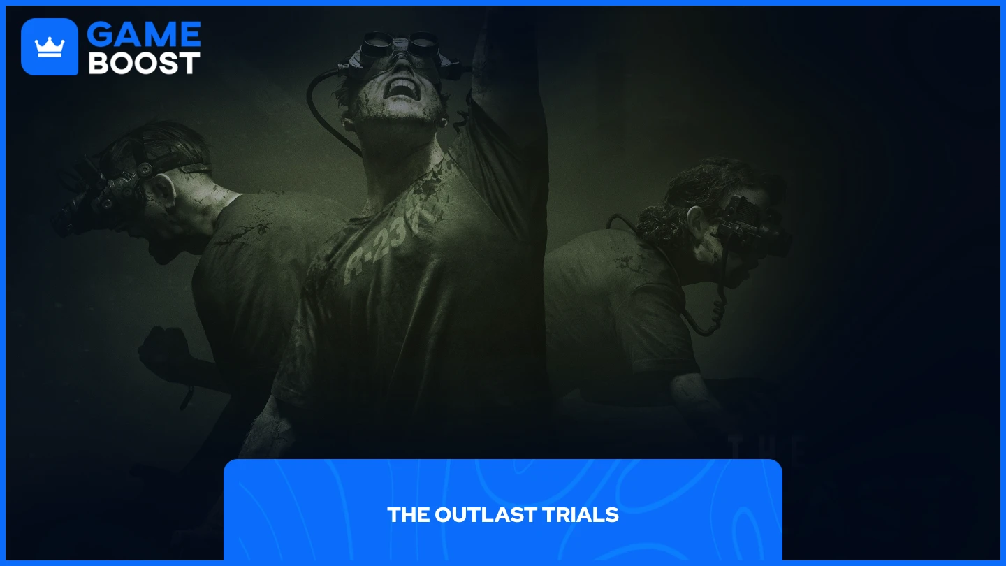 The Outlast Trials