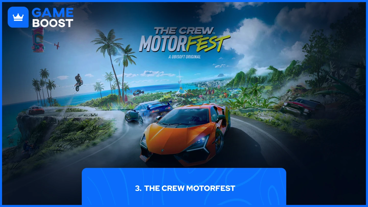 The Crew Motorfest