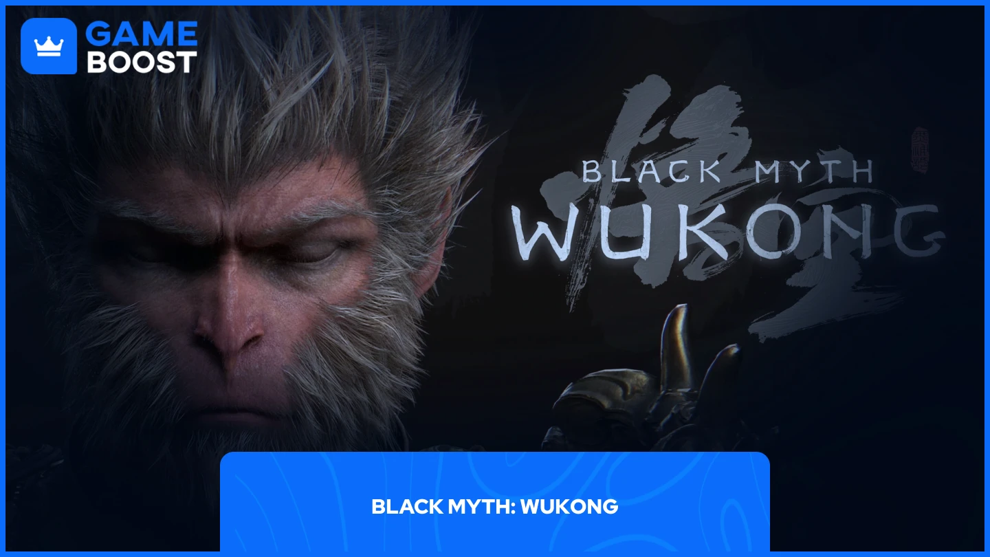Black Myth: Wukong