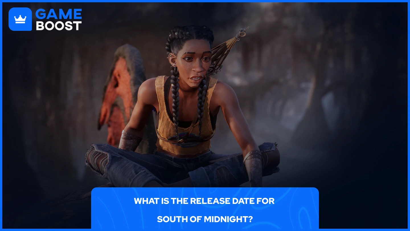 a picture of Hazel of South of Midnight