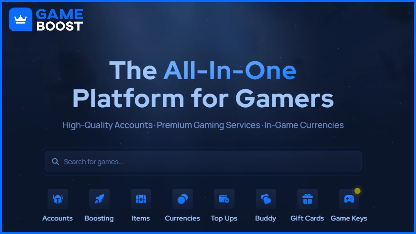 gameboost