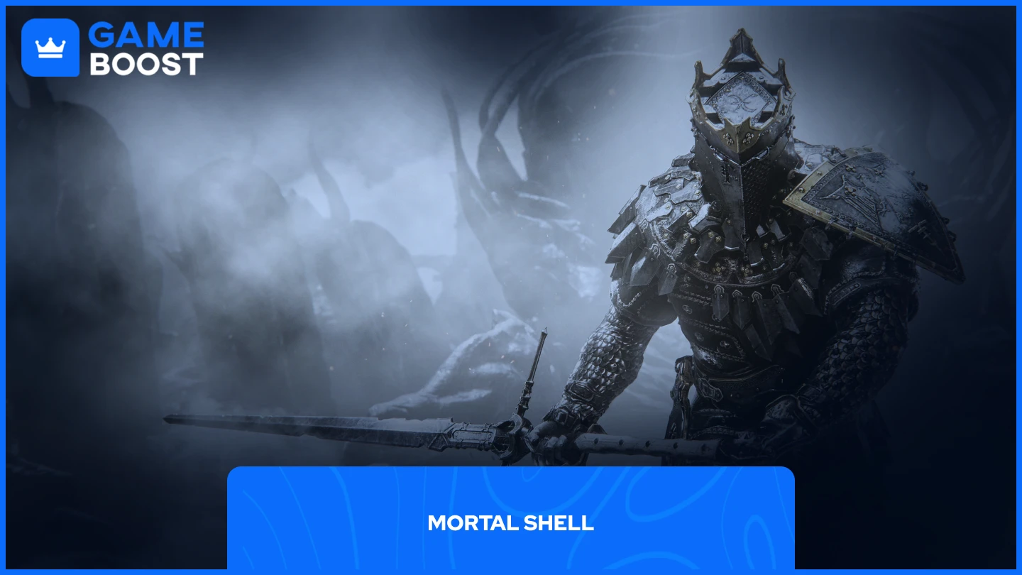 Mortal Shell