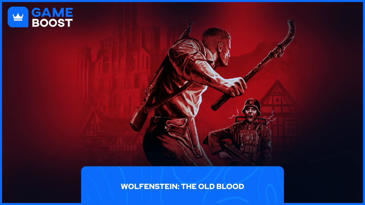 Wolfenstein The Old Blood