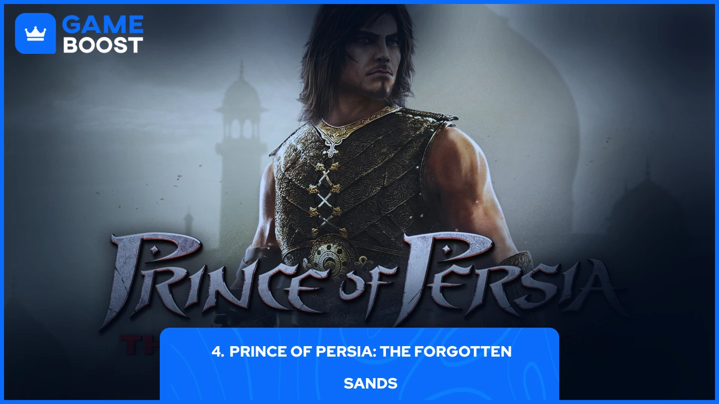 uma imagem de Sargon de Prince of Persia