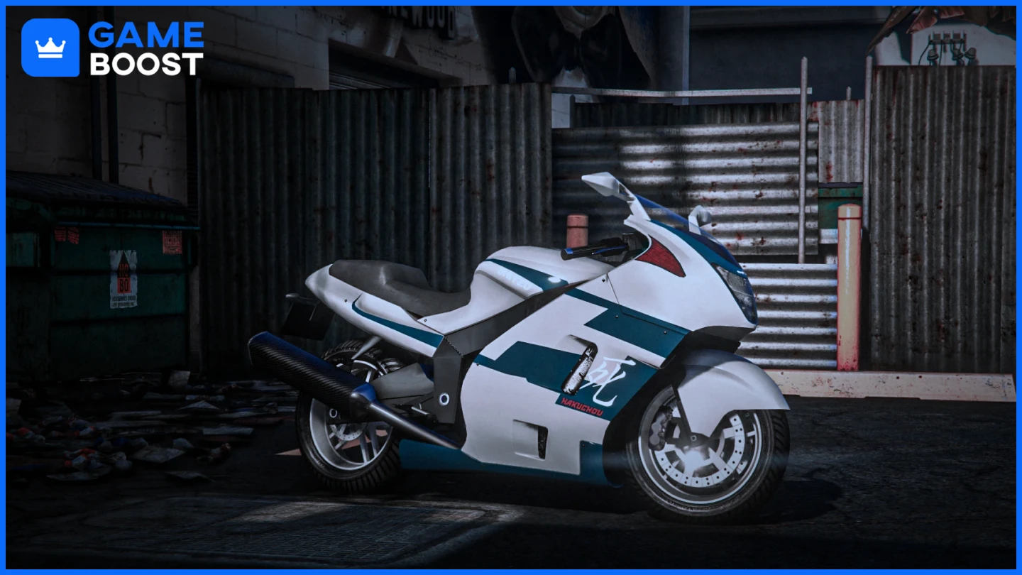 shitzu hakuchou gta 5