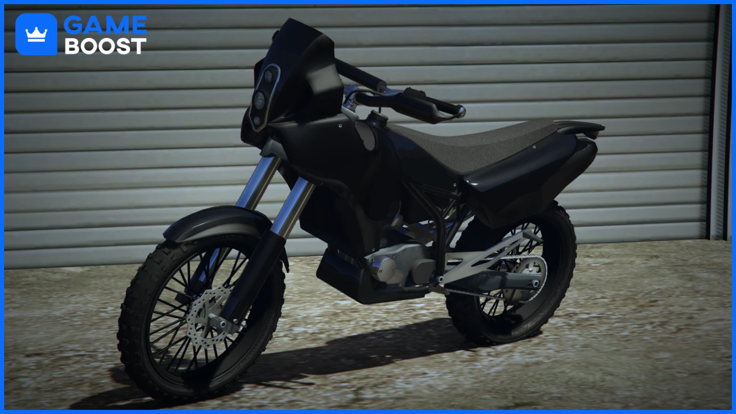 nagasaki BF400 gta 5