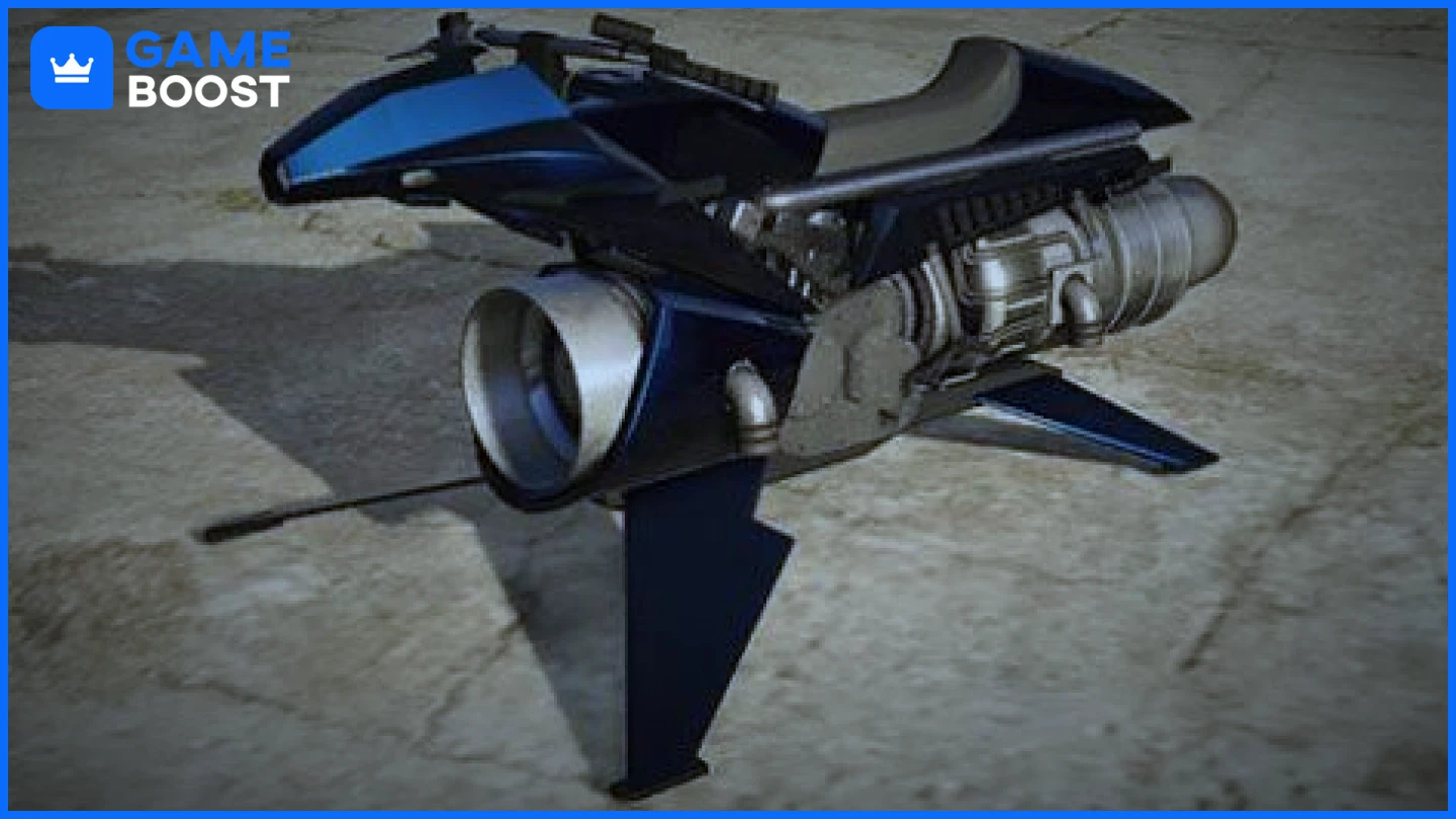 pegassi oppressor mk ii gta 5