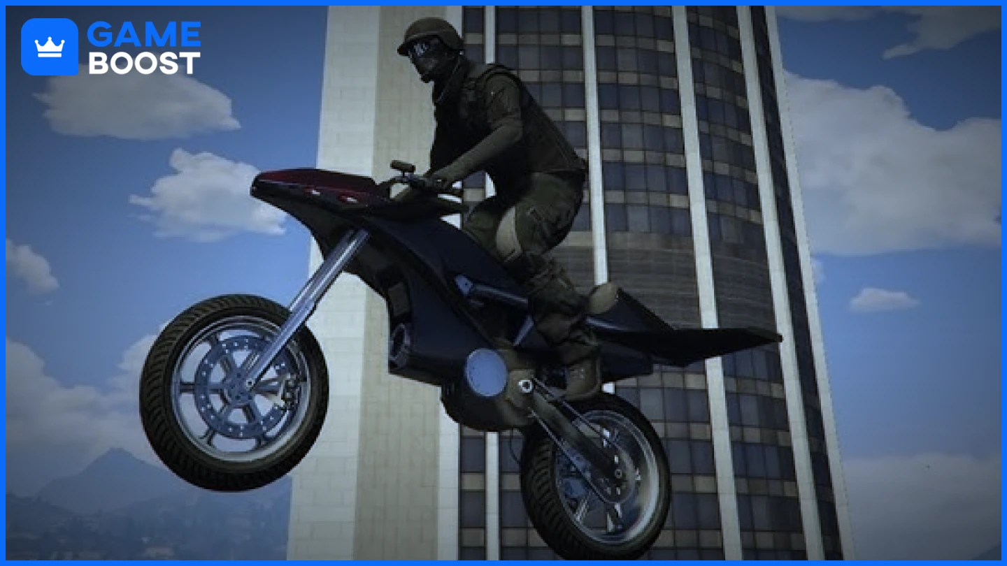 pegassi oppressor gta 5