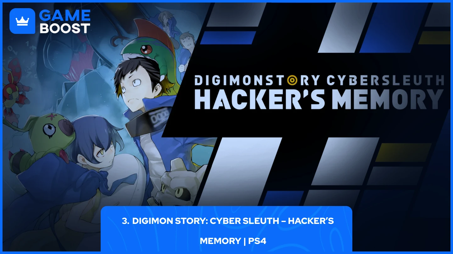 a picture for anime-style characters and various Digimon including Tentomon and Betamon