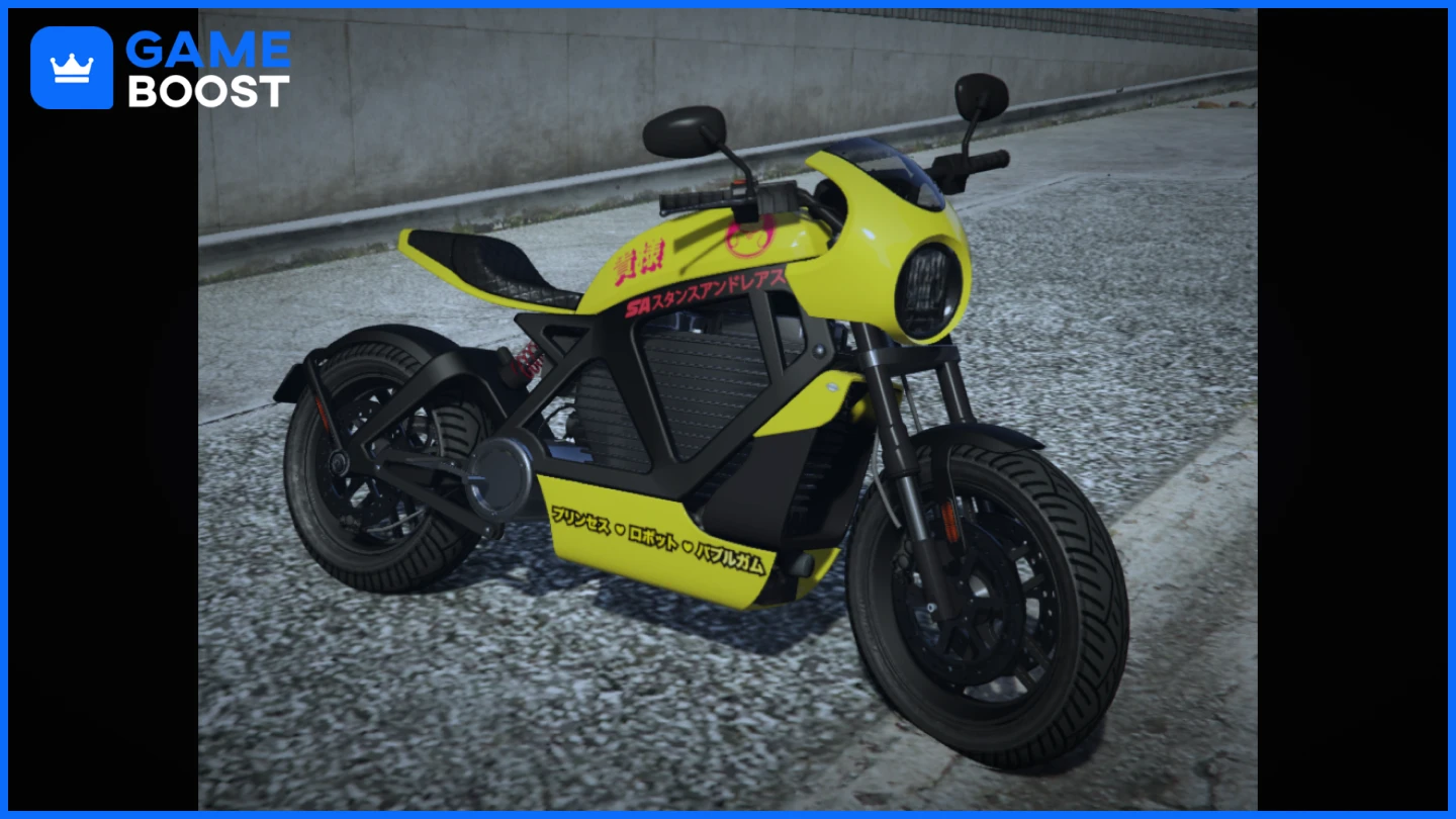 western powersurge gta 5