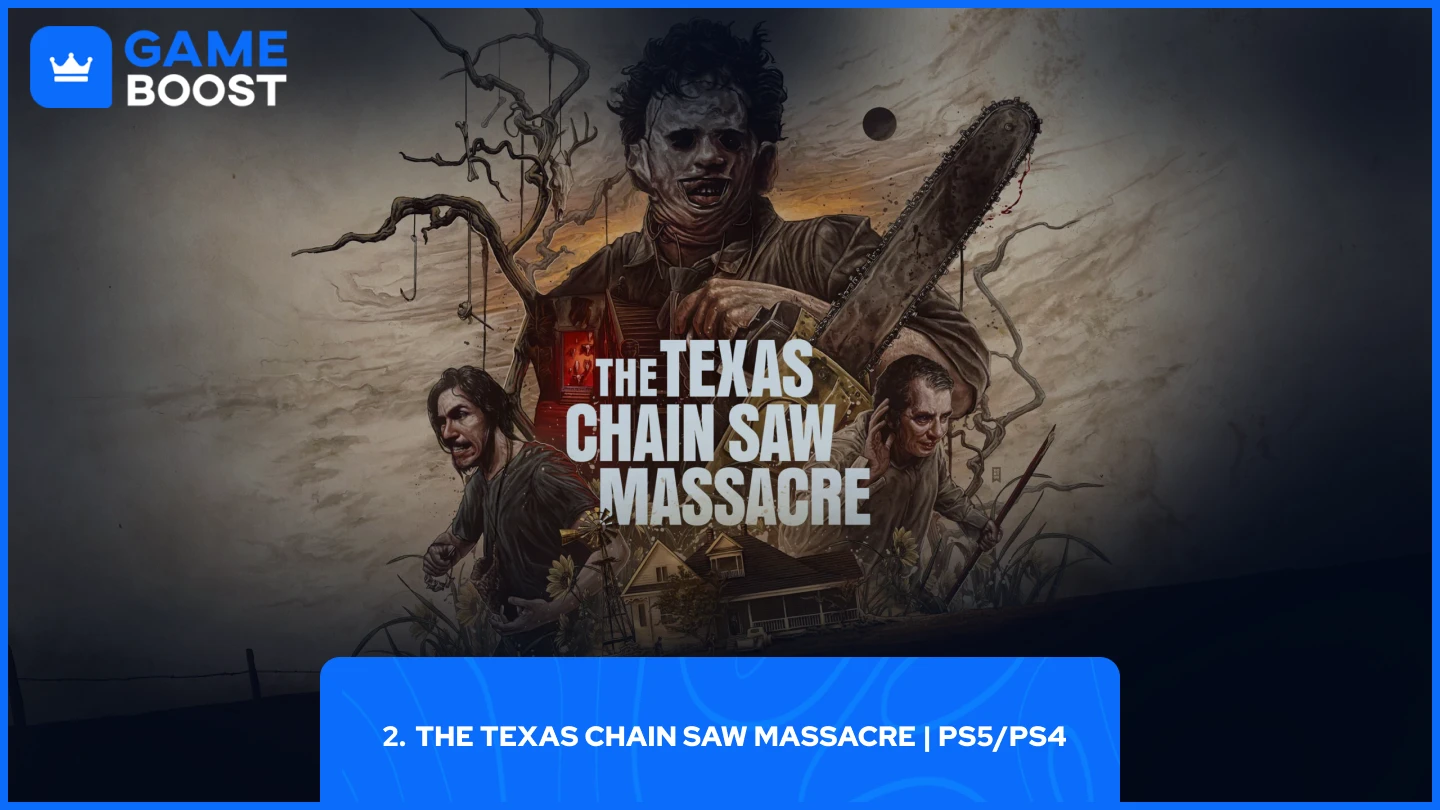 a picture for Leatherface with other members of the Slaughter family