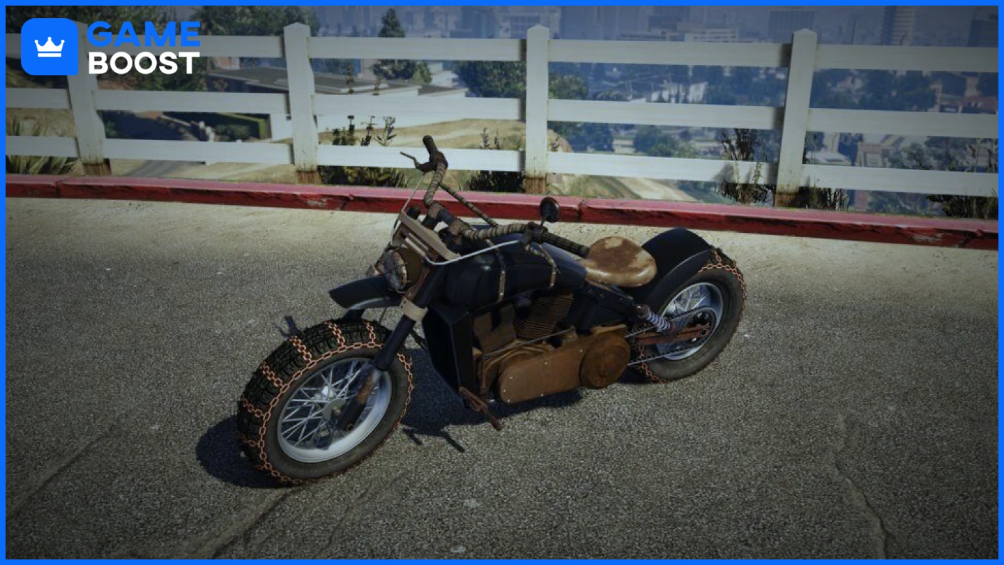 western deathbike gta 5