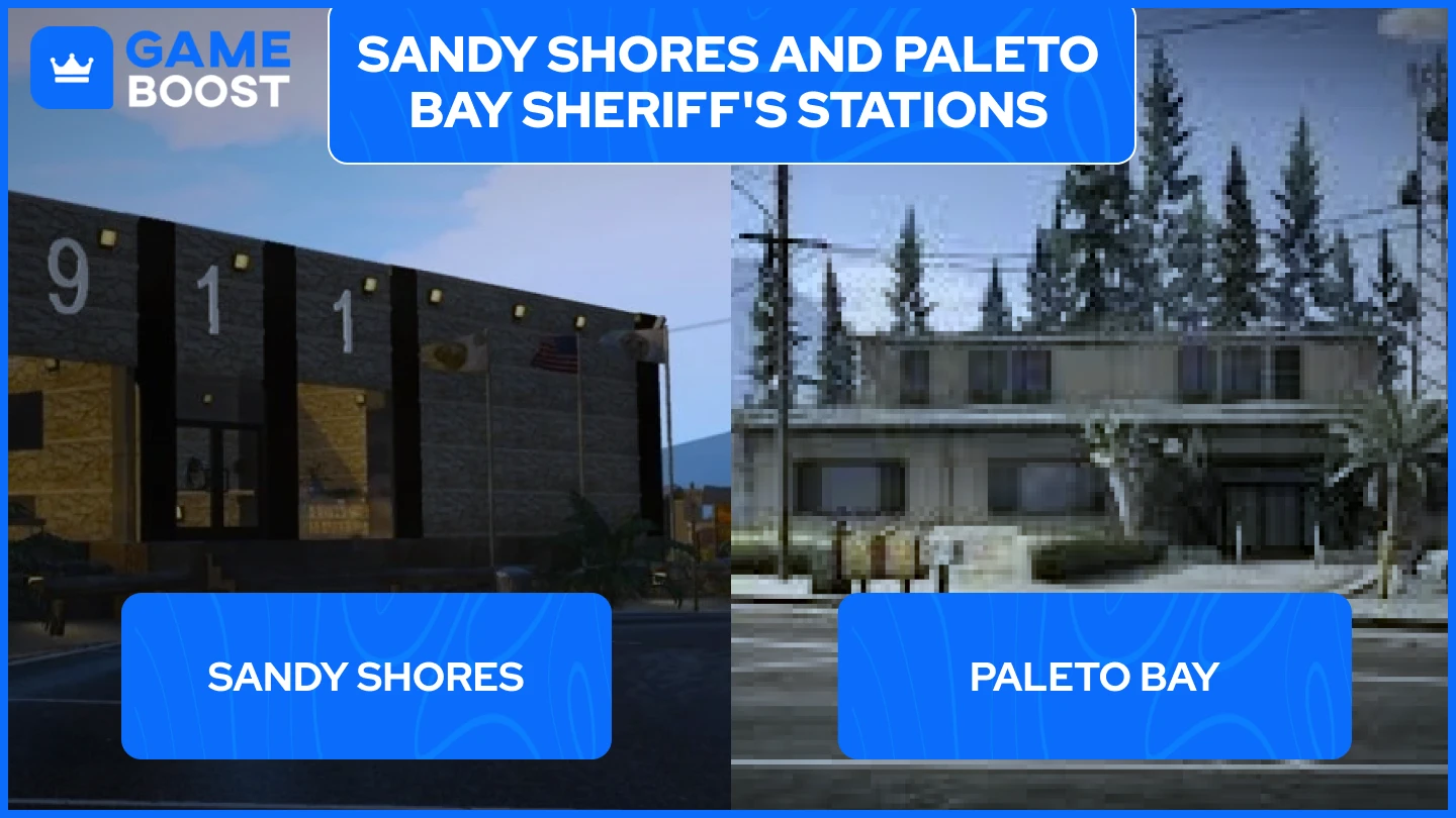 gta 5 sheriffs stations
