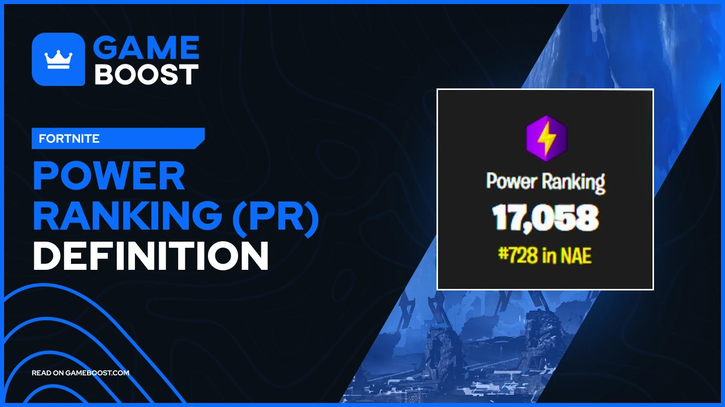 power ranking definition