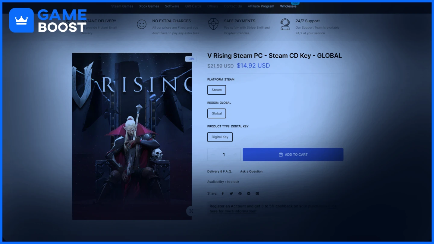 premiumcdkeys v rising