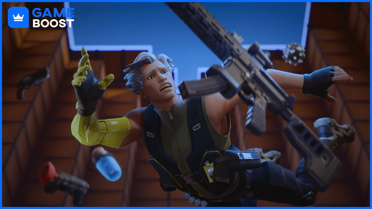 the pit fornitnite xp map
