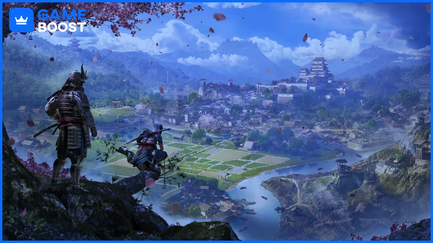 ac shadows naoe and yasuke