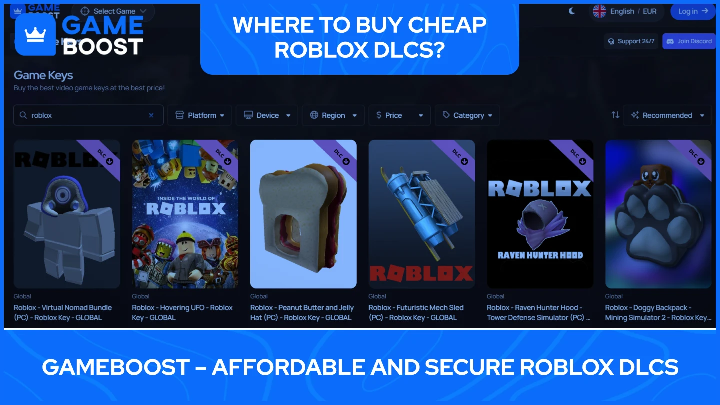 buy roblox dlcs