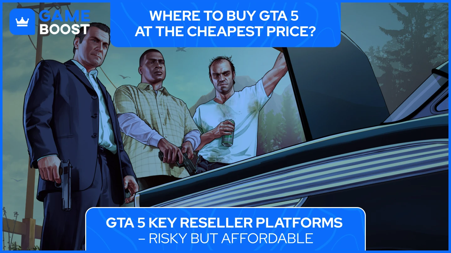 gta 5 key resellers