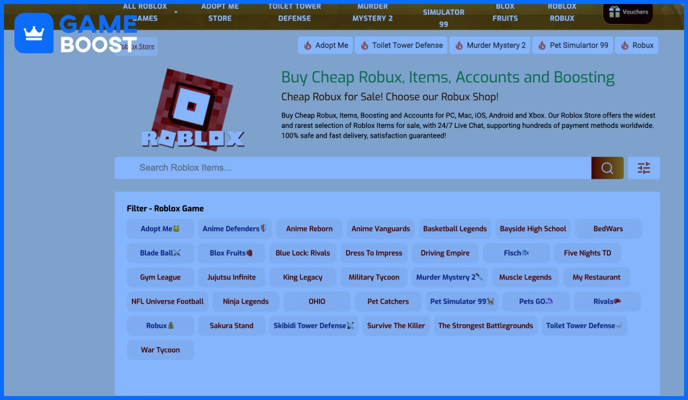 roblox accounts from rpgstash