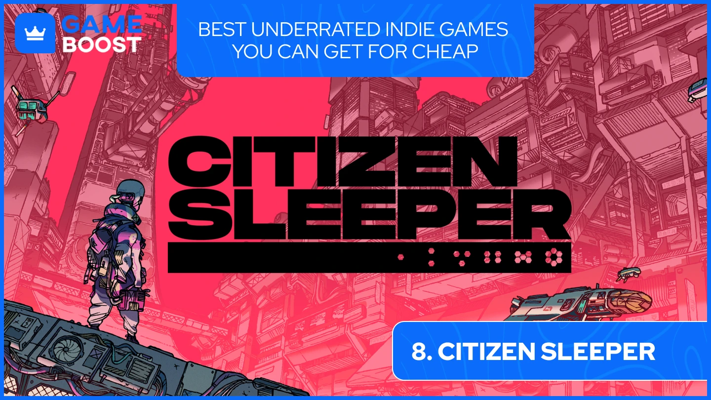 citizen sleeper