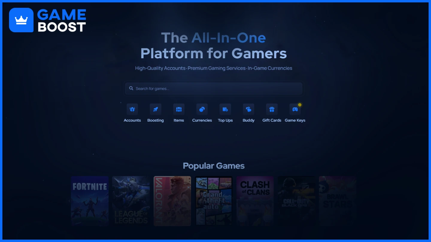 gameboost
