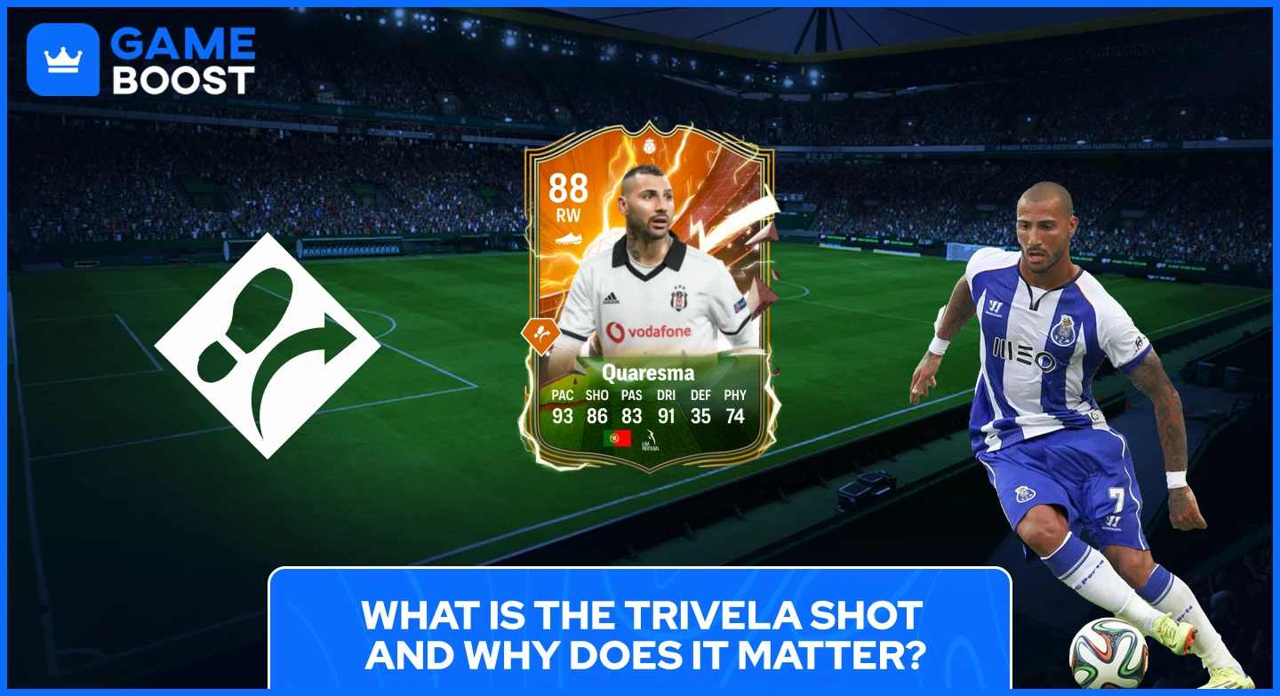trivela shot fc 25