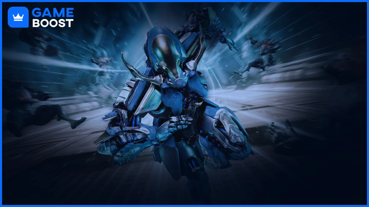 warframe sprint